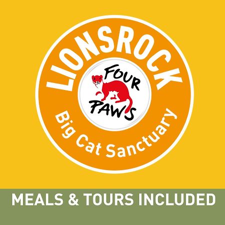 베들레헴 Lionsrock Big Cat Sanctuary 빌라 외부 사진
